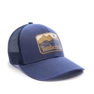 Casquette Bleu Homme Timberland Mountain vue 2
