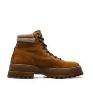 Pepe jeans Lincoln Hiking brown boots Photo of the Espace des Marques %store% store - view of %key%