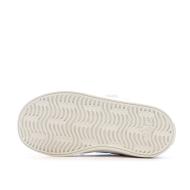 Baskets Blanches/Roses/Grises Fille Adidas Court 3.0 vue 5