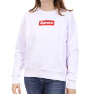 Sweat Blanc Femme Supreme Grip Naomi