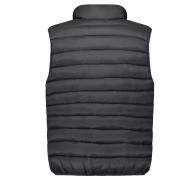 Doudoune Sans Manches Noire Homme Geographical Norway Vamigotal vue 2