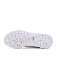 Baskets Blanches Mixte Lacoste Carnaby Set 224 3 vue 5