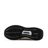 Bota Luna Azul/Blanco/Negro Niño Adidas Alta ver 5