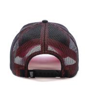 Casquette Rose/Noir Mixte Von Dutch FLU vue 3