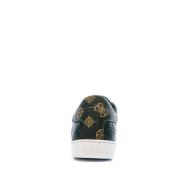 Baskets Noir Femme Guess Rosenna vue 3