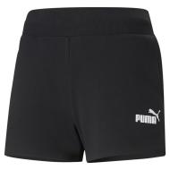 Short Noir Femme Puma 586824 pas cher