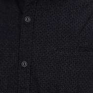 Chemisette Marine/Noire Homme Teddy Smith Cut MC vue 3