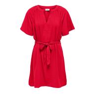 Robe Rouge Femme Jdy Dia