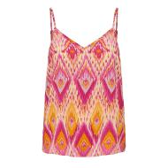 Débardeur Rose/Orange Femme Only Alma