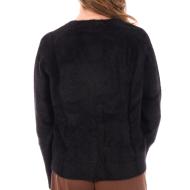 Gilet Noir Femme Lee Cooper Ocadola vue 2