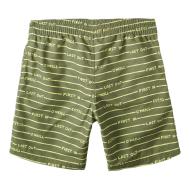 Short de bain Vert/Jaune Garçon O'Neill All Year 14 vue 2