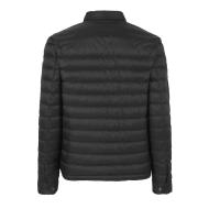 Doudoune Noire Homme Jott Cris vue 2