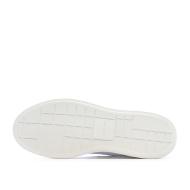 Baskets Blanches/Taupes Homme Calvin Klein Jeans Low Prof vue 5