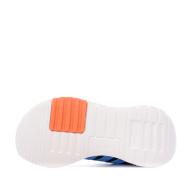 Basket Marine Garçon Adidas Racer Tr21 vue 5