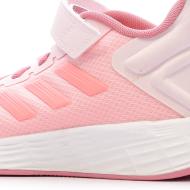 Baskets Rose Fille Adidas Duramo 10 vue 7