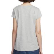 T-shirt Gris Femme French Connection Fcuk Fashion vue 2
