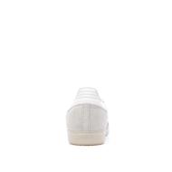 Baskets Grises/Vertes/Rouges Homme Adidas Samba vue 3