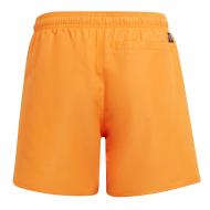 Short de bain Orange Enfant Adidas Classic vue 2