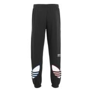 Jogging Noir Homme Adidas Tricol GN3574 vue 2
