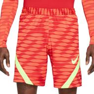 Short de sport Rouge Homme Nike Dry Strike