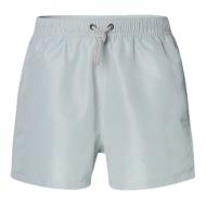 Short de bain Bleu Clair Homme Kappa Edern Life pas cher