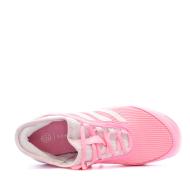 Chaussures de Tennis Rose Fille/Femme Adidas Adizero Club vue 4