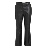 Pantalon Noir Femme Vila Paloma pas cher