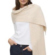 Écharpe Beige Femme Vero Moda Luna vue 2