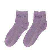 Stella Green Bichette Women’s Purple Socks affordable