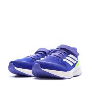 Basket Bleu Roi Garçon Adidas Runfalcon 5 vue 6