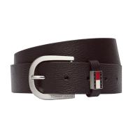 Cinturón marrón para hombre Tommy Hilfiger Tjm Ryan 3.5 barato