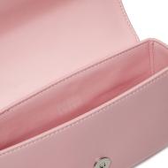 Sac à bandoulière Rose Femme Tommy Hilfiger Flap vue 3
