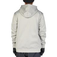 Sweat à Capuche Gris Homme Dc shoes Snowstar vue 2