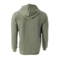Sweat Zippée Vert Homme Lee Cooper Owen vue 2