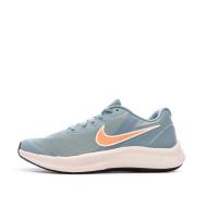 Chaussures de Running Bleu Femme Nike Star Runner 3 pas cher