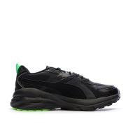 Baskets Noires Homme Puma Mapf1 Hypnotic Ls vue 2