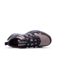 Chaussures de randonnées Mauve Femme New Balance Tektrel vue 4