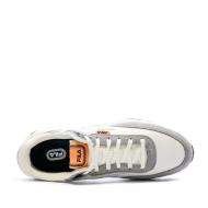 Baskets Gris/Blanc Homme Fila Reggio vue 4