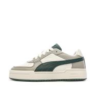 Baskets Blanc/Gris Homme Puma Ca Pro Classic