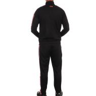 Survêtement Noir Homme Supreme Grip SUP-Costa vue 2