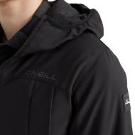 Veste de ski Noir Homme O'Neill Flint Jacket vue 3