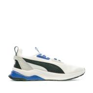 Baskets Blanches Homme Puma Anzarun Fs 2.0 vue 2