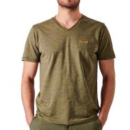 T-Shirt Kaki Homme Kaporal NETERE