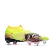 Chaussures de Foot Jaunes Homme Puma Future 8 Ultimate MxSG vue 2