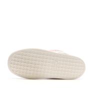 Baskets Roses/Mauves Femme Puma Suede XL vue 5
