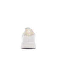 Baskets Blanches/Beige Femme Adidas Breaknet 2.0 vue 3