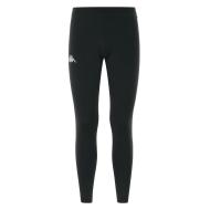 Pantalon fluide Noir Homme Kappa Kombat pas cher
