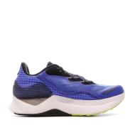 Chaussures de running Bleues Homme Saucony Endorphin Shift 2 vue 2