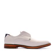 Chaussures de ville Blanches Homme CR7 Lagos vue 2