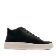 Baskets Montantes Noir Homme Levi's Gibbs Mid vue 2